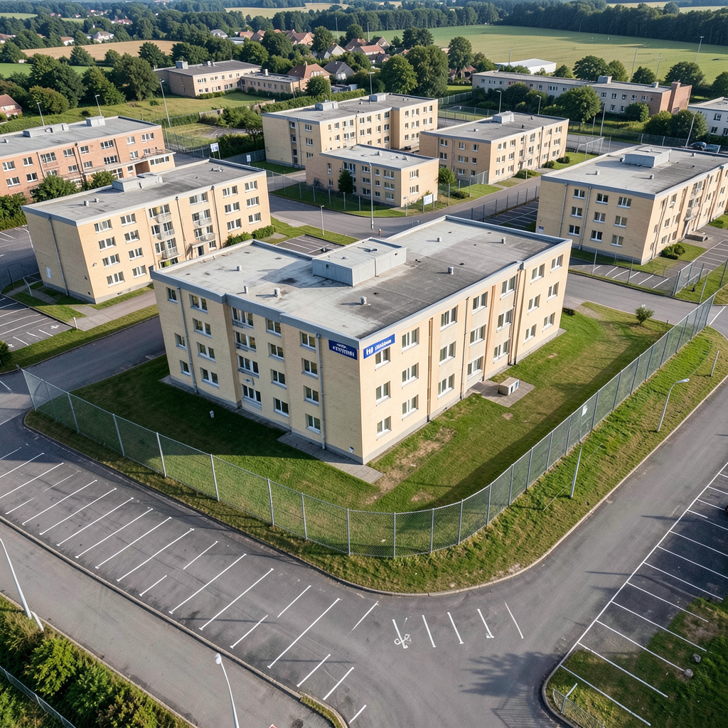 Ford open prison redevelopment approved after appeal following council refusal